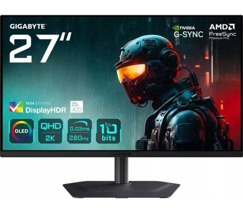 Gigabyte MO27Q2A EK