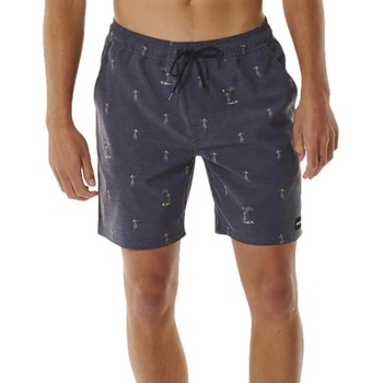 Rip Curl Бански гащета Rip curl Hula Breach Volley swimming shorts - Black (Black)