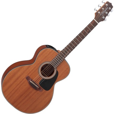 Takamine GX11ME Natural Satin Електро-акустична китара Джъмбо
