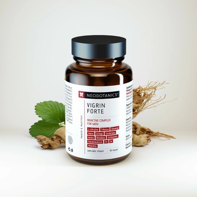 Neobotanics Vigrin Forte 90 kapslí