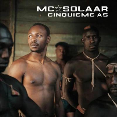 MC Solaar - Cinquieme As CD