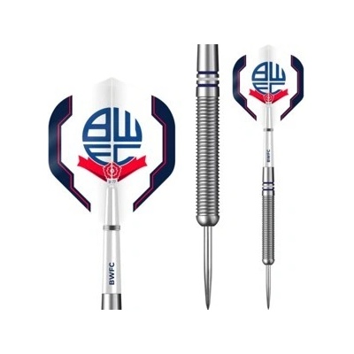 MISSION STEEL FOOTBALL - BOLTON WANDERERS