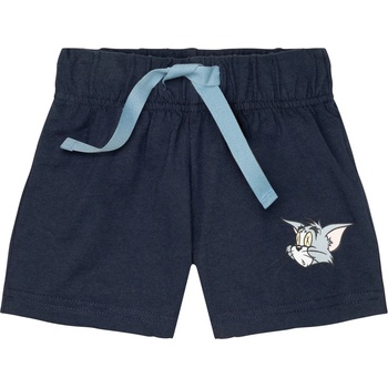 chlapecké kraťasy navy modrá