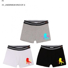 Jurassic Park men's underwear 3 pack