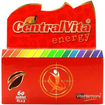 VitaHarmony CentralVita Energy 60 tablet