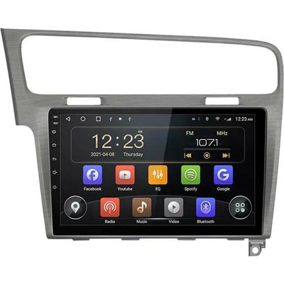 Isudar MNS1075XGS VW Golf VII
