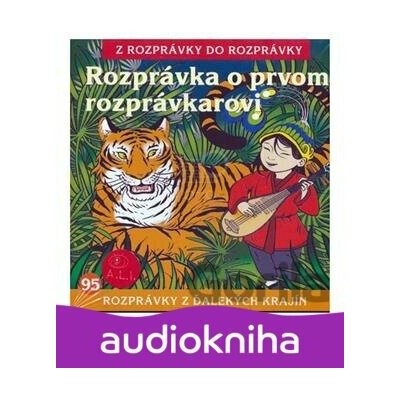 Rozprávka o prvom rozprávkarovi - Oľga Janíková