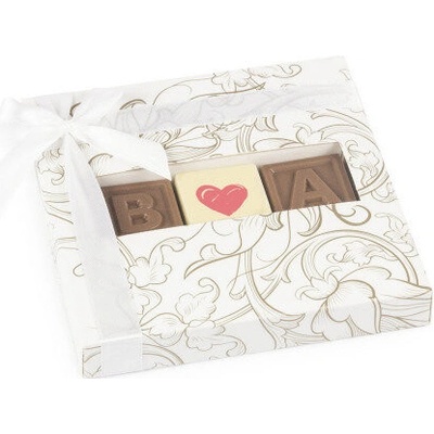 Chocolissimo ChocoPrints Trio Plus 28 g