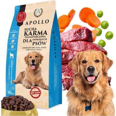 Apollo jehněčí 10 kg