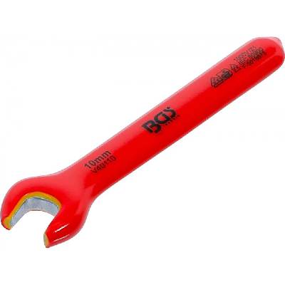 BGS technic Sada jednostranných plochých kľúčov VDE 10 mm BGS 71060