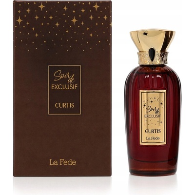 La Fede Soir de Exclusif Curtis parfémovaná voda unisex 100 ml