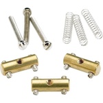 Fender Pure Vintage ´52 Telecaster Saddle Kit Мост за китара