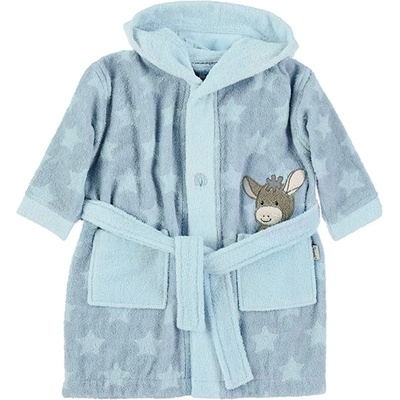 Sterntaler Детски халат Sterntaler за баня и плаж с Магаренце (7302000)