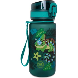 COOLPACK Бутилка за вода COOLPACK Brisk 400ml TROPIC