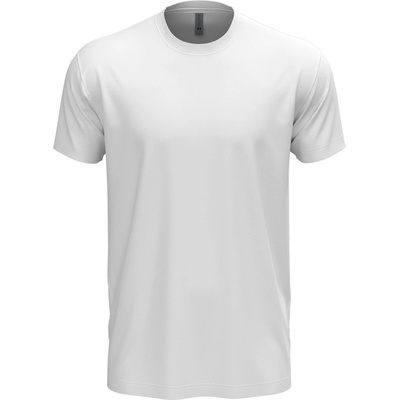 Next Level Apparel tričko N6210 CVC bílá