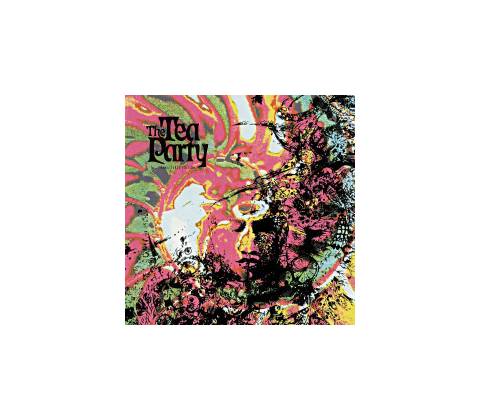 TEA PARTY - TEA PARTY CD