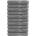 vidaXL Премиум кърпи SOLUND 10 бр сиви 100x200 см 600 gsm (137319)