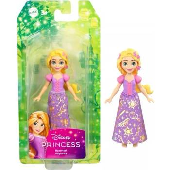 Mattel Принцесите на Дисни: Мини фигурка - Рапунцел (jbx42)