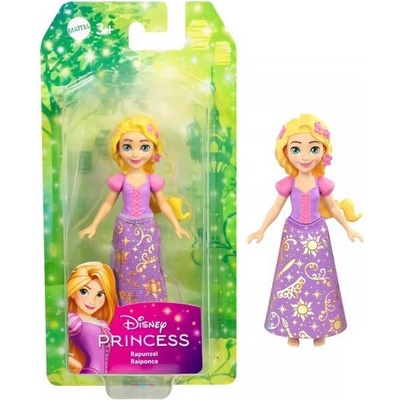 Mattel Принцесите на Дисни: Мини фигурка - Рапунцел (jbx42)