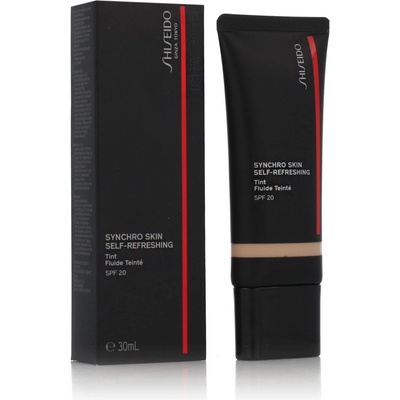 Shiseido Synchro Skin Self-Refreshing Foundation hydratační make-up SPF20 215 Light Buna 30 ml