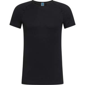 Odlo Мъжко синтетично термобельо Odlo Active Light Base Layer Top Crew Neck S/S Synthetic base layer - Black (014-2528-0113)