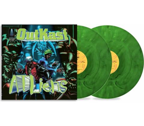 Outkast - ATLiens 2 LP