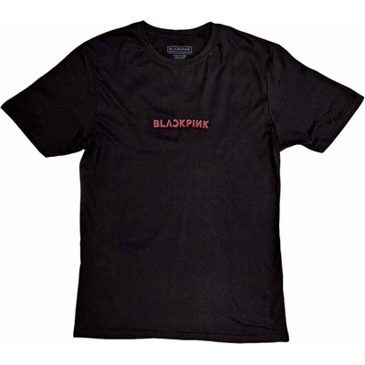 Blackpink Pink Venom Group Photo Black