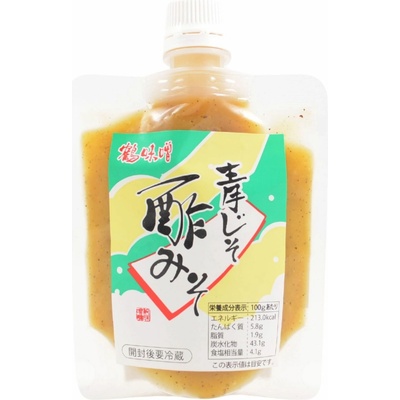 Tsurumiso Miso s shiso, 150 g