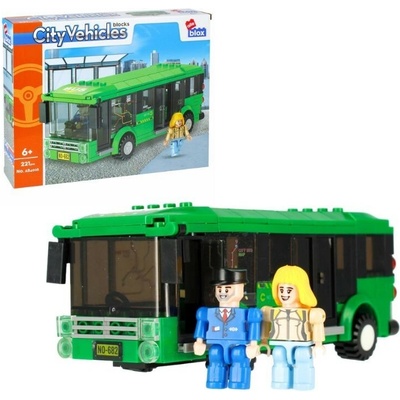 alleBLOX City Bus 221 ks