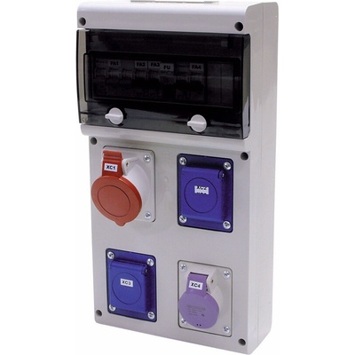 Scame SELV - 632.1225-011F2