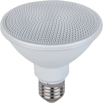 Image 1 of ELMARK Led ЛАМПА cob par30 15w e27 ip65 230v СТУДЕНО БЯЛО (99led932cw)