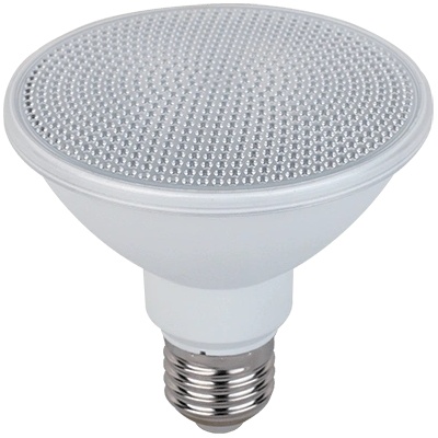 ELMARK Led ЛАМПА cob par30 15w e27 ip65 230v СТУДЕНО БЯЛО (99led932cw)