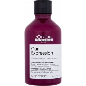 L'Oréal Curl Expression Cream Shampoo 300 ml