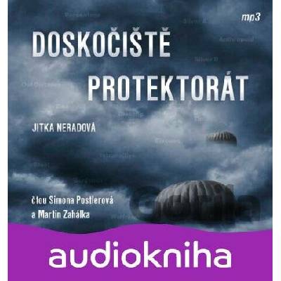Doskočiště protektorát - Jitka Neradová