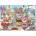 Ravensburger - Puzzle Crazy Street No. 1 - The Harbour - 500 piese