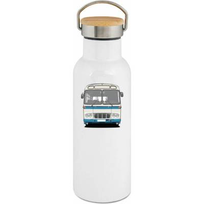123TRIKO termoska Karosa Šl11, modrá, V2 500 ml