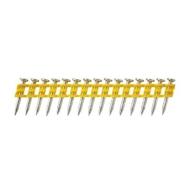 DeWALT DCN8901045 Hřebíky STD do betnu v PVC pásku, 45 x 2,6 mm, 510 ks