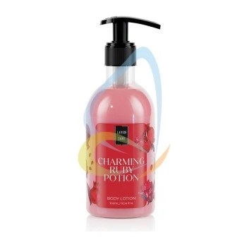 Lavish Care Лосион за тяло с аромат на нар (Charming Ruby Potion)