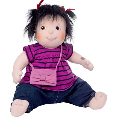 Rubens Barn: Rubens Original - Ръчноизработена кукла 50см - Meyia (RB20014)