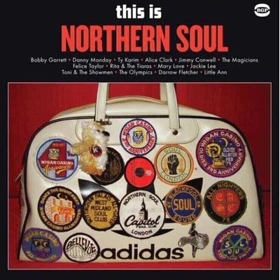 Various Artists - This is Northern Soul (LP) (0029667026314)