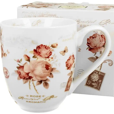 Duo Gifts hrnek XXL Ledňáček 1000 ml – Zboží Dáma