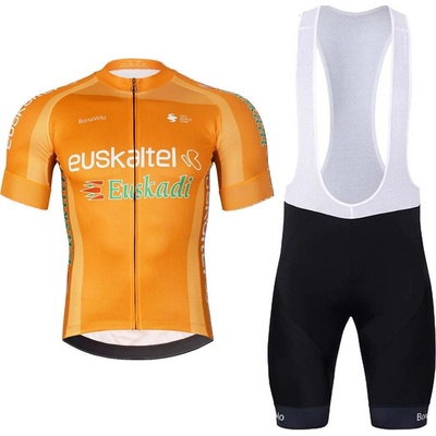 Bonavelo EUSKALTEL EUSKADI čierna/oranžová