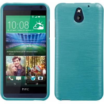 HTC Силиконов калъф Jelly за HTC Desire 610 (JSKHTCD610blue)