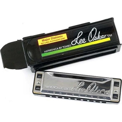 Lee Oskar 1910 Major Diatonic Bb