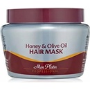 Mon Platin maska na vlasy s medom a olivovým olejom 500 ml
