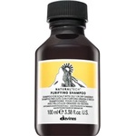 Davines Natural Tech Purifying Shampoo čisticí šampon ПРОТИВ ПЪРХОТ 100 ml