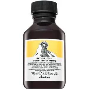 Davines Natural Tech Purifying Shampoo čisticí šampon ПРОТИВ ПЪРХОТ 100 ml