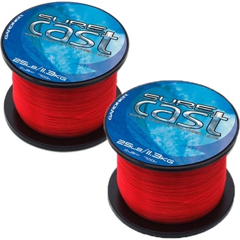 Gardner Sure Cast Red 1400 m 0,3 mm