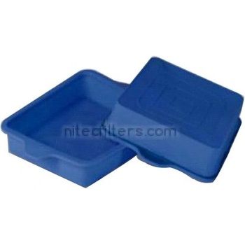 Silikomart Силиконова форма square pan, код С31