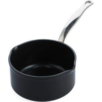 GreenPan Barcelona Pro hrnec 16 cm černý